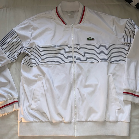 COPY - Rare Lacoste jacket !! - Picture 1 of 4